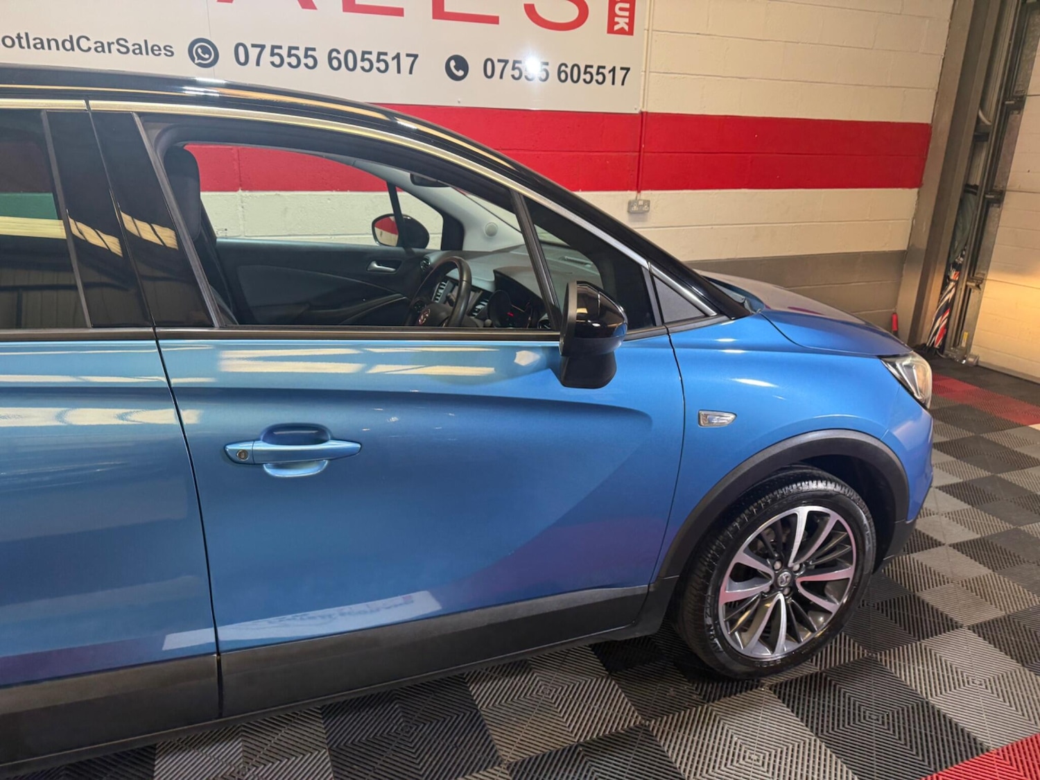 Used Vauxhall Crossland X 2019 for sale - 78148212: Photo 10