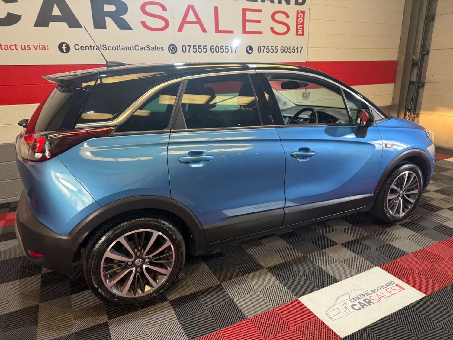 Used Vauxhall Crossland X 2019 for sale - 78148212: Photo 11