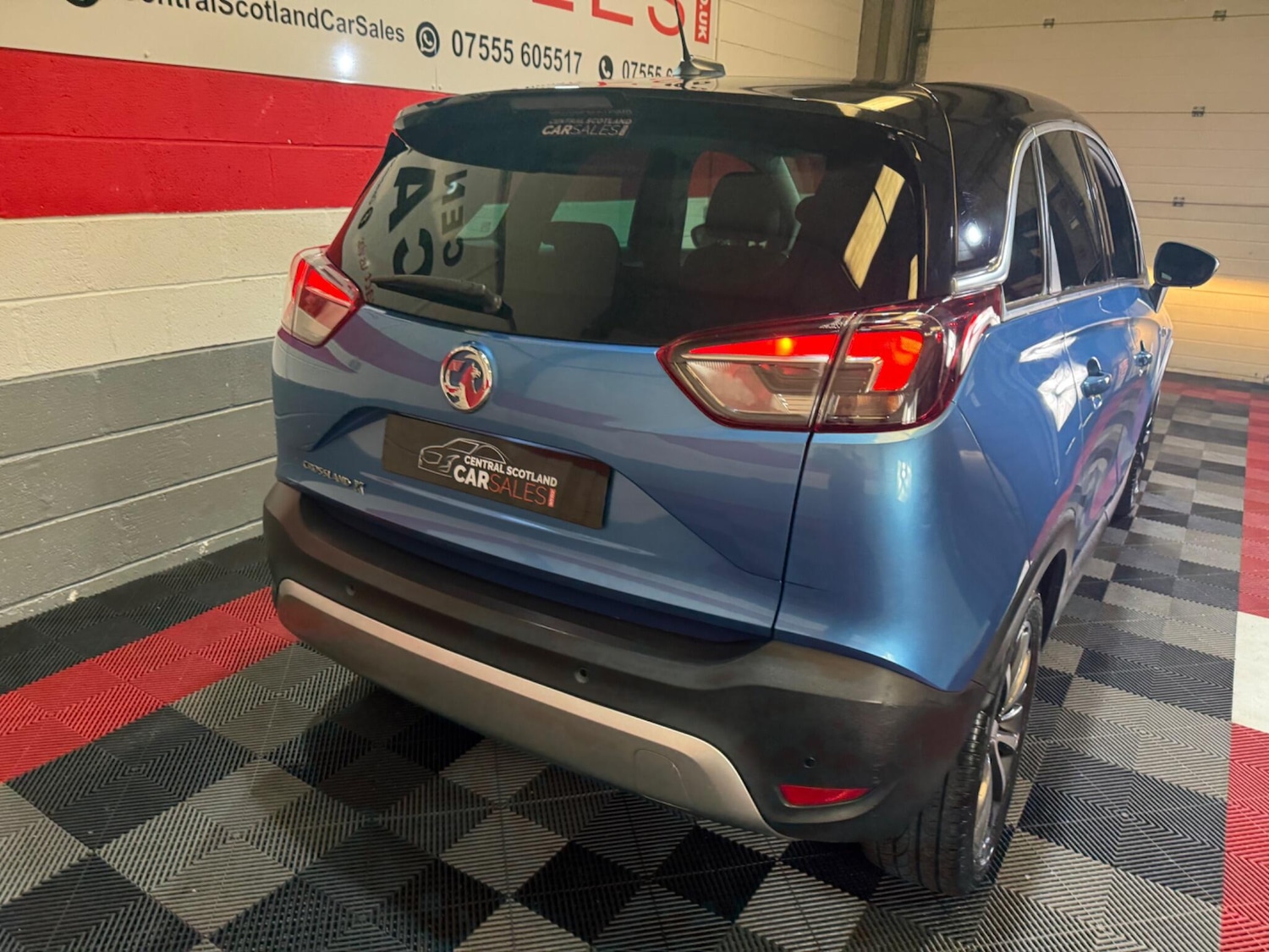 Used Vauxhall Crossland X 2019 for sale - 78148212: Photo 12