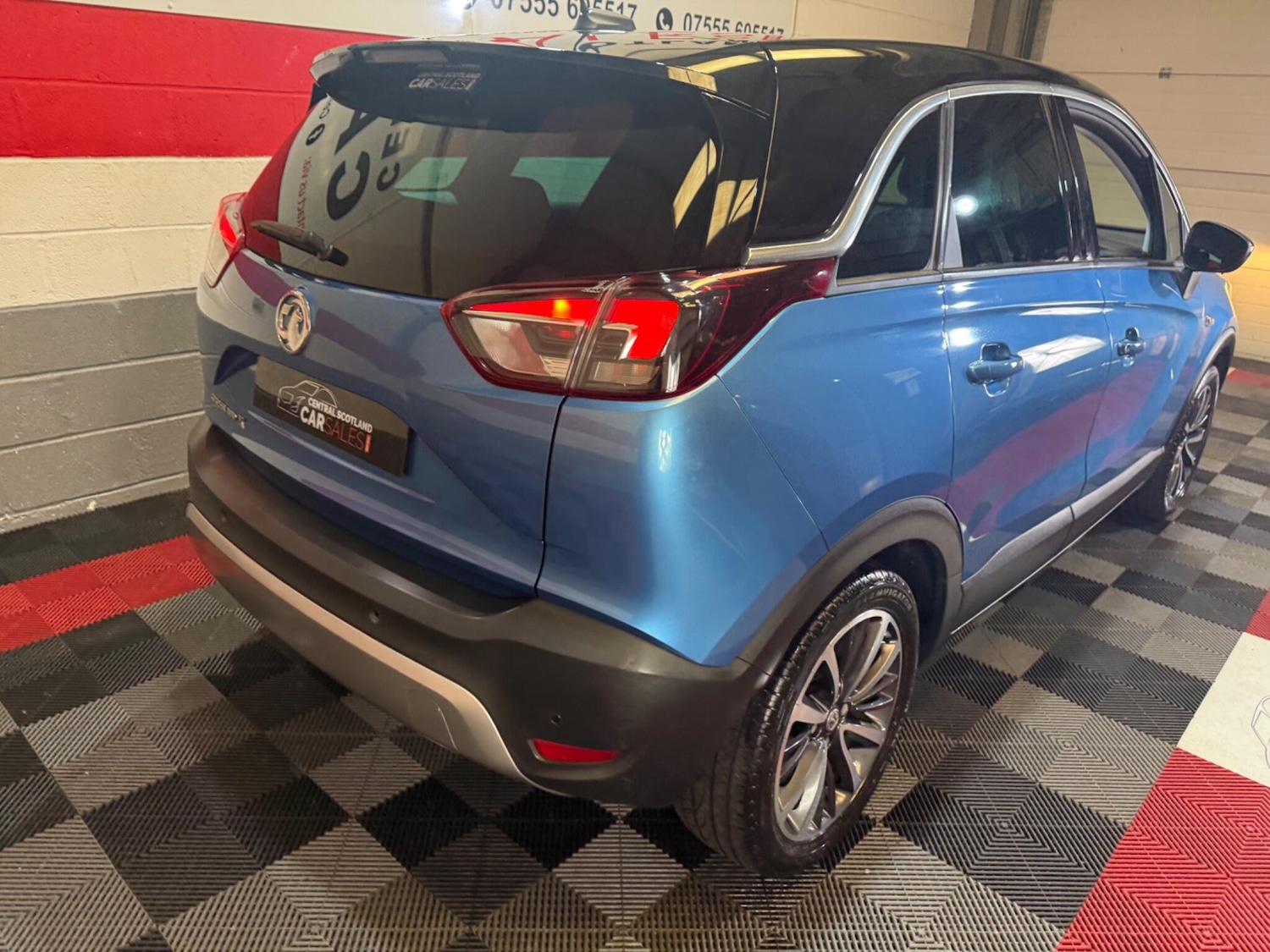 Used Vauxhall Crossland X 2019 for sale - 78148212: Photo 13