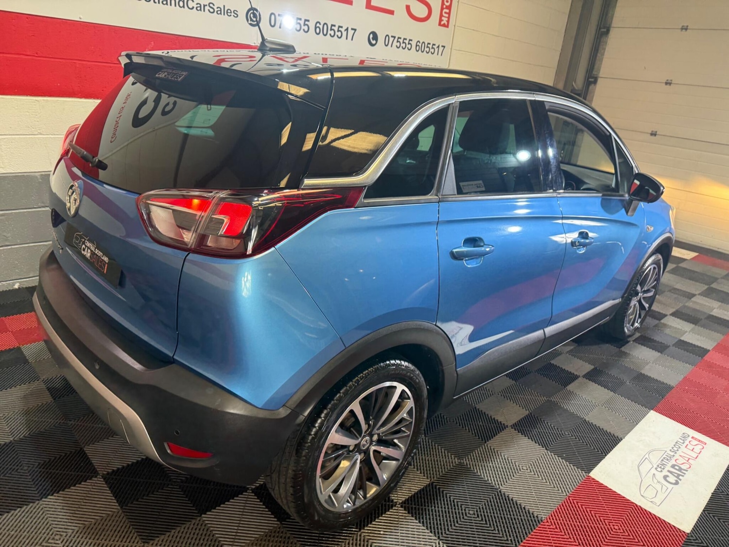 Used Vauxhall Crossland X 2019 for sale - 78148212: Photo 14