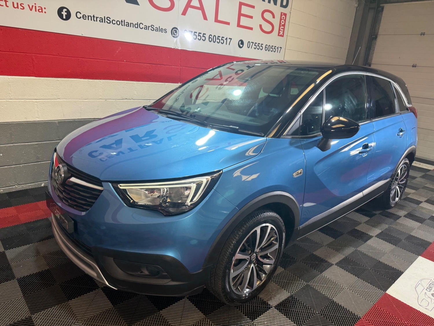 Used Vauxhall Crossland X 2019 for sale - 78148212: Photo 2