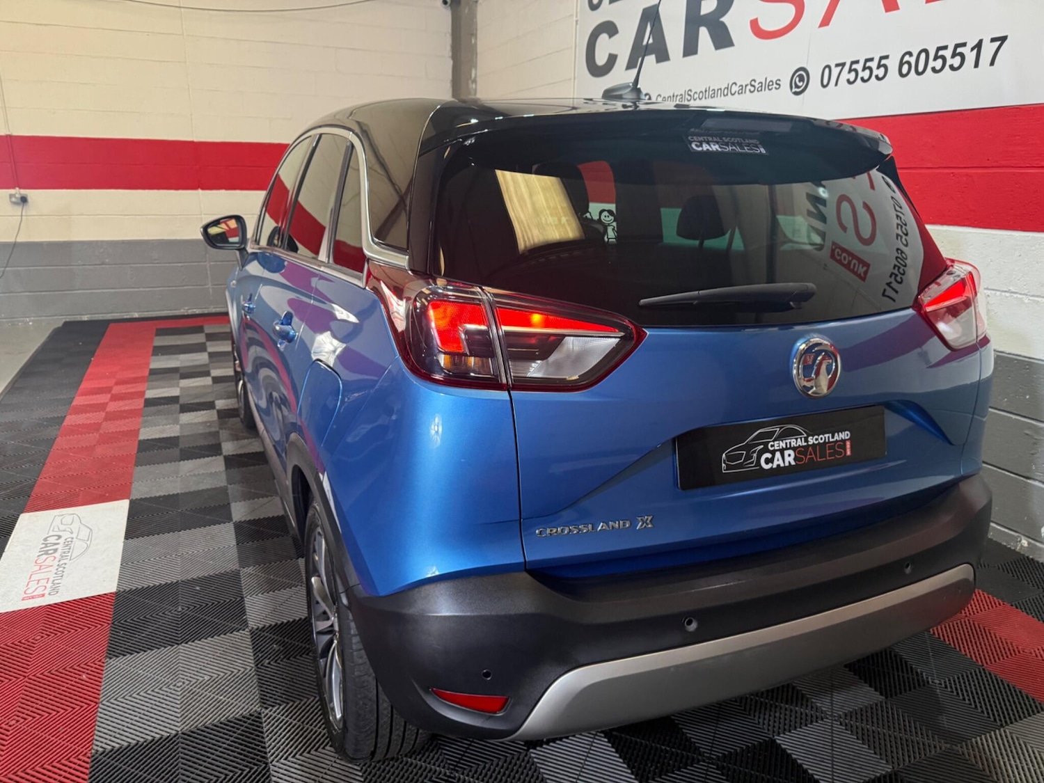 Used Vauxhall Crossland X 2019 for sale - 78148212: Photo 3