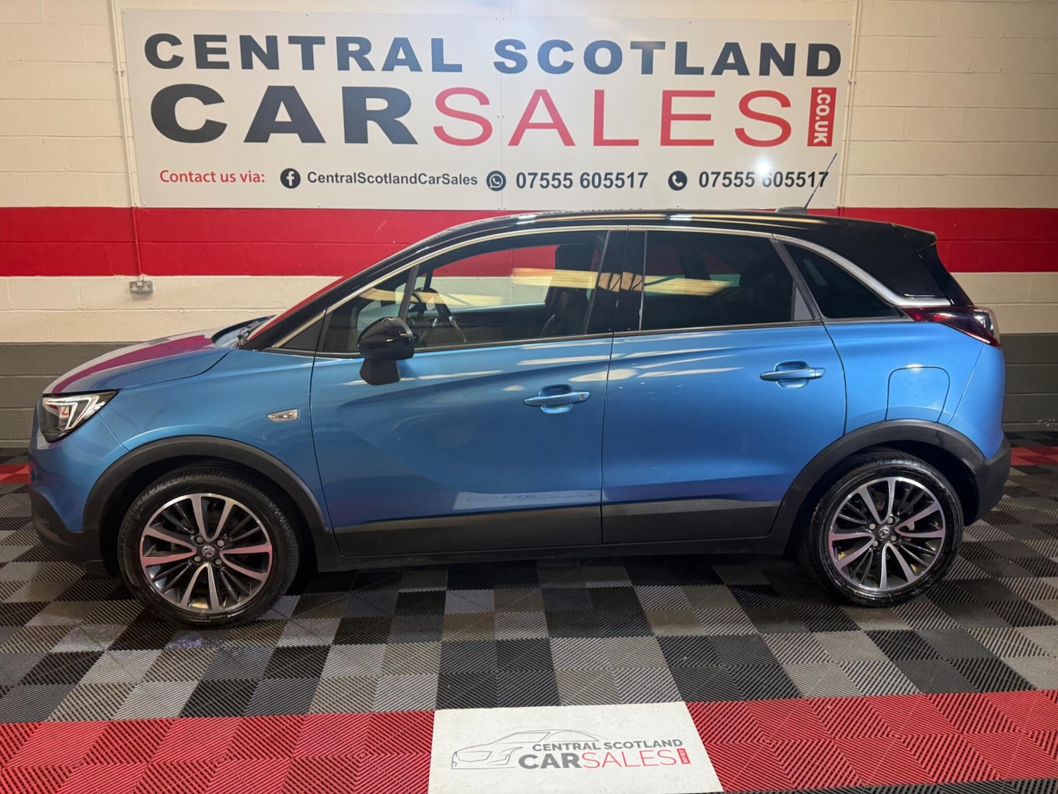 Used Vauxhall Crossland X 2019 for sale - 78148212: Photo 4