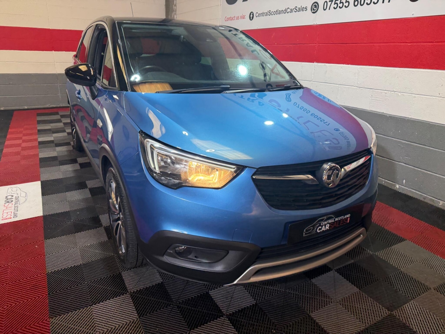 Used Vauxhall Crossland X 2019 for sale - 78148212: Photo 5