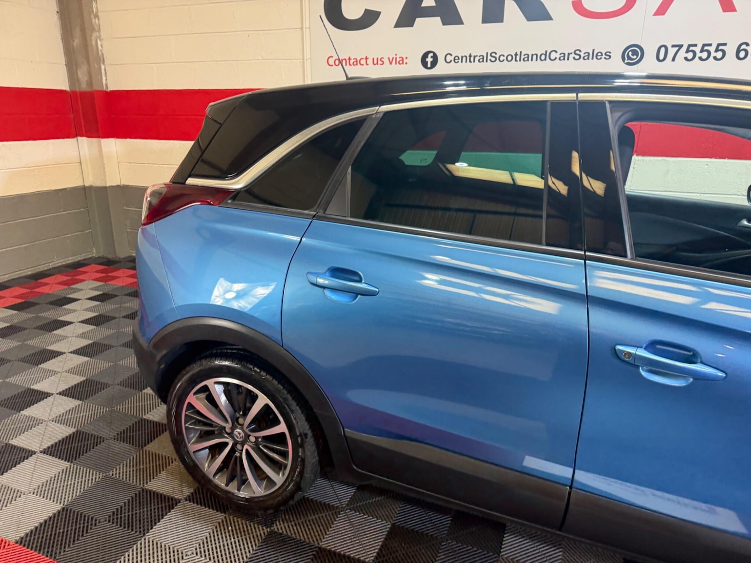 Used Vauxhall Crossland X 2019 for sale - 78148212: Photo 56