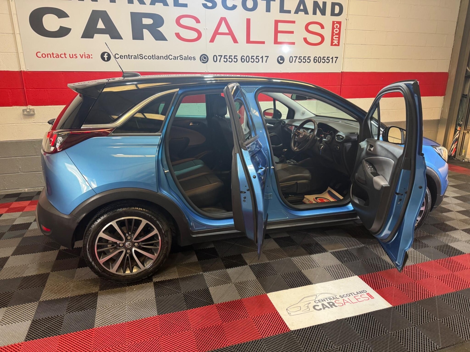 Used Vauxhall Crossland X 2019 for sale - 78148212: Photo 57