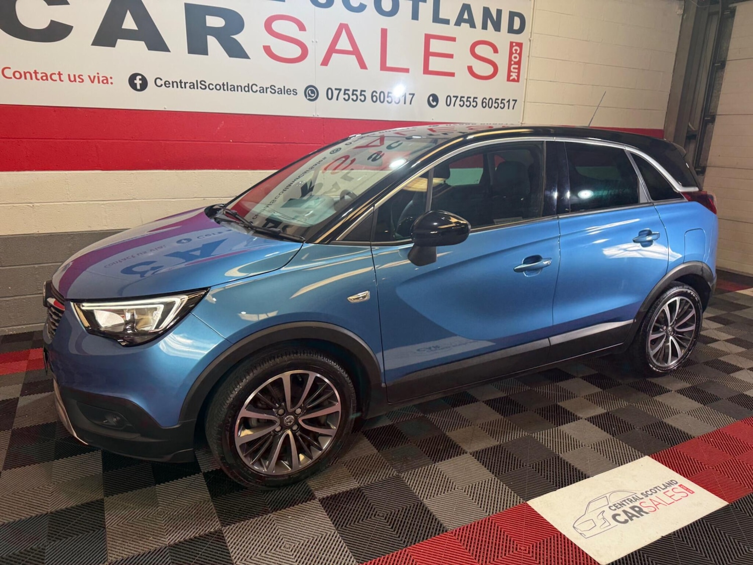Used Vauxhall Crossland X 2019 for sale - 78148212: Photo 6