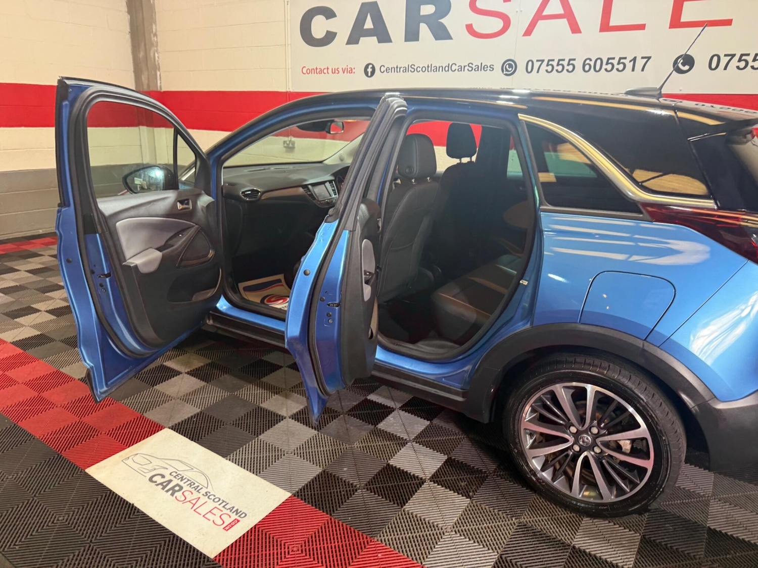 Used Vauxhall Crossland X 2019 for sale - 78148212: Photo 61