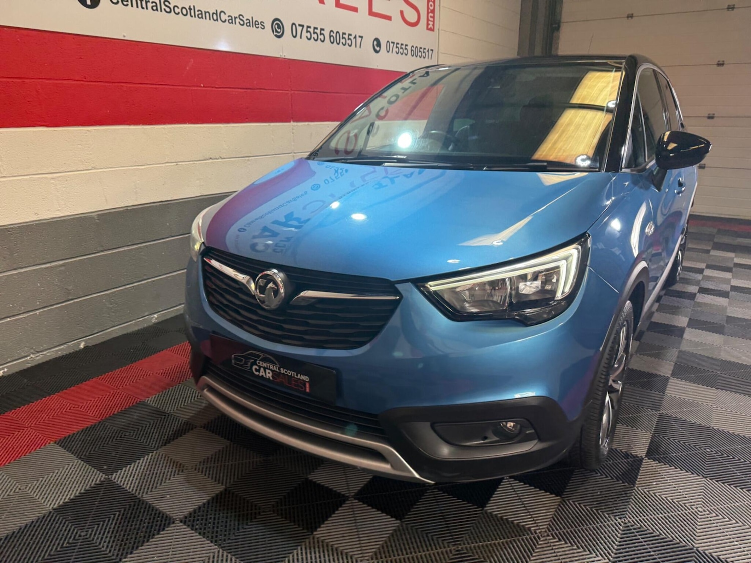 Used Vauxhall Crossland X 2019 for sale - 78148212: Photo 62