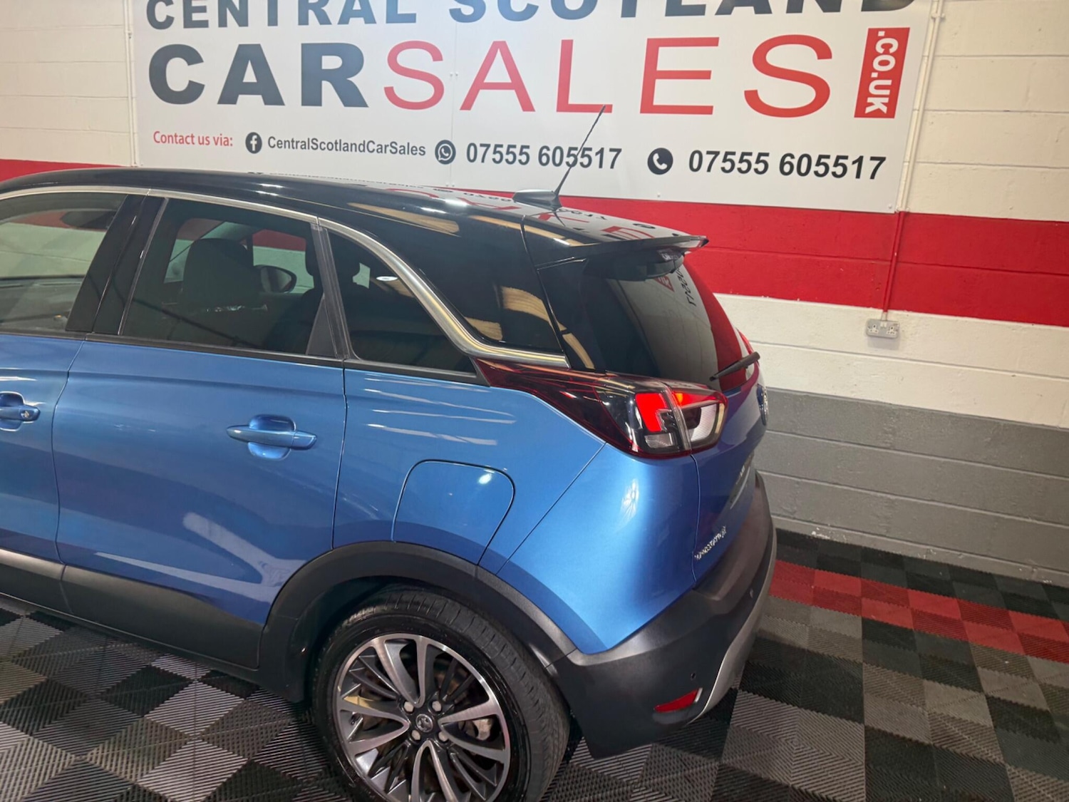 Used Vauxhall Crossland X 2019 for sale - 78148212: Photo 63