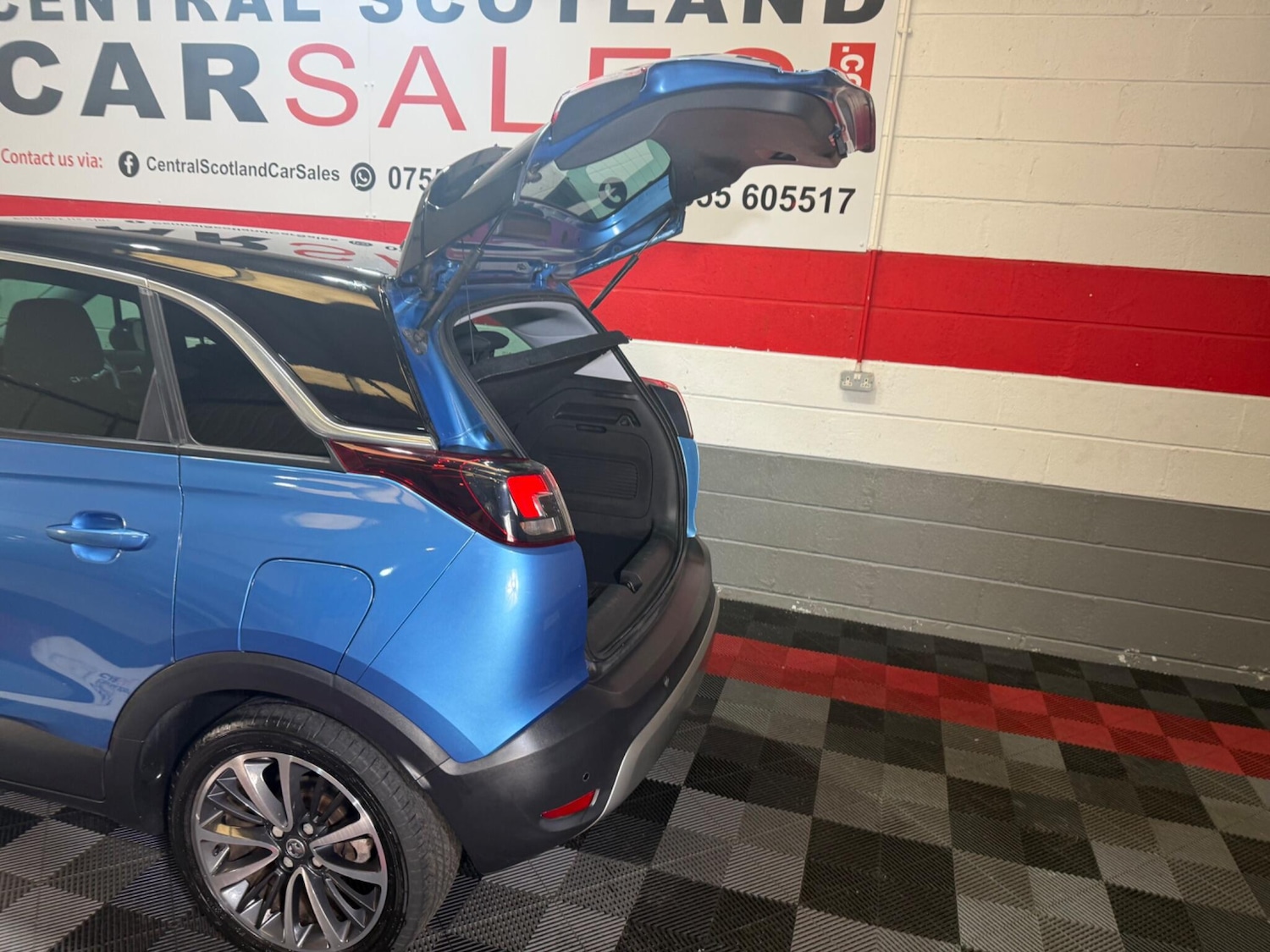 Used Vauxhall Crossland X 2019 for sale - 78148212: Photo 64