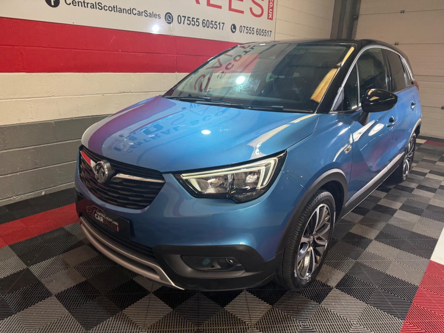 Used Vauxhall Crossland X 2019 for sale - 78148212: Photo 7