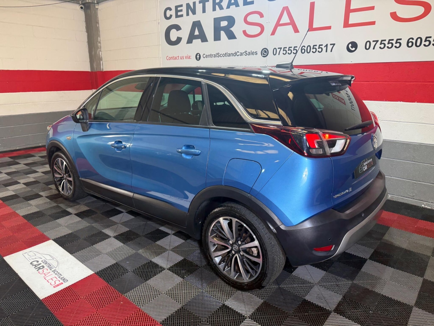 Used Vauxhall Crossland X 2019 for sale - 78148212: Photo 8
