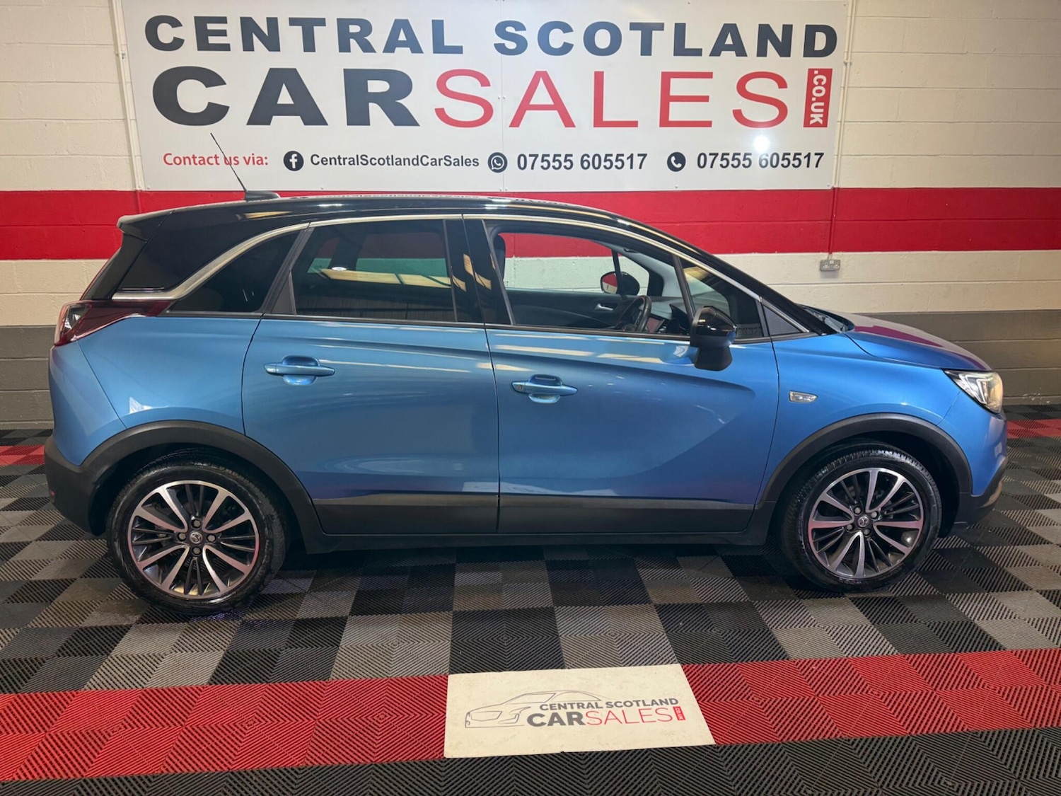 Used Vauxhall Crossland X 2019 for sale - 78148212: Photo 9