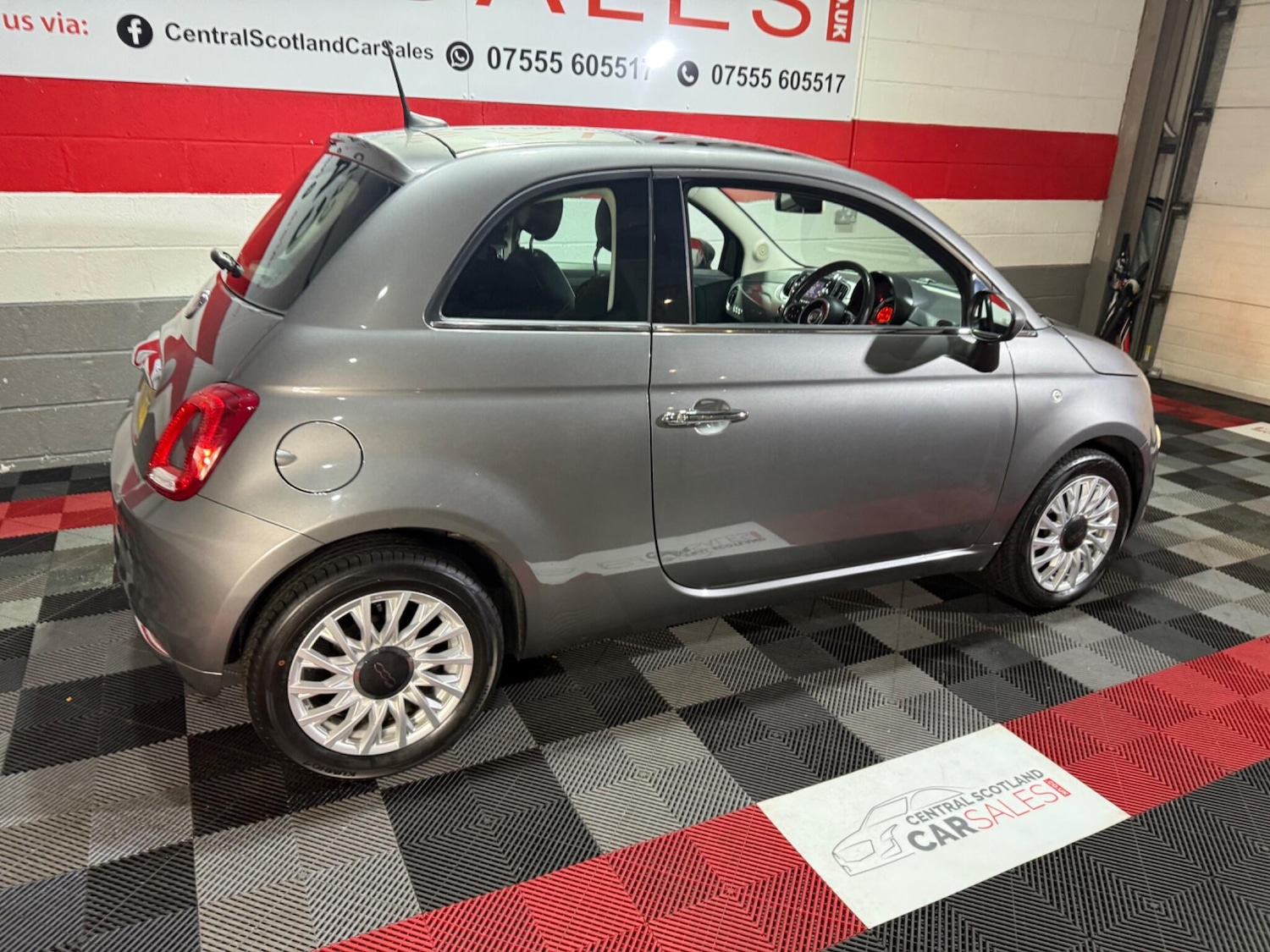 Used Fiat 500 2018 for sale - 76422706: Photo 10