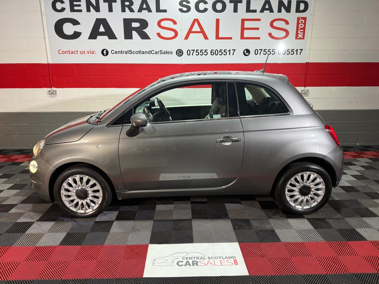 Used Fiat 500 2018 for sale - 76422706: Photo 11