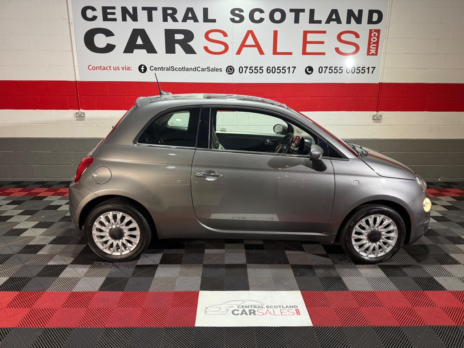 Used Fiat 500 2018 for sale - 76422706: Photo 12