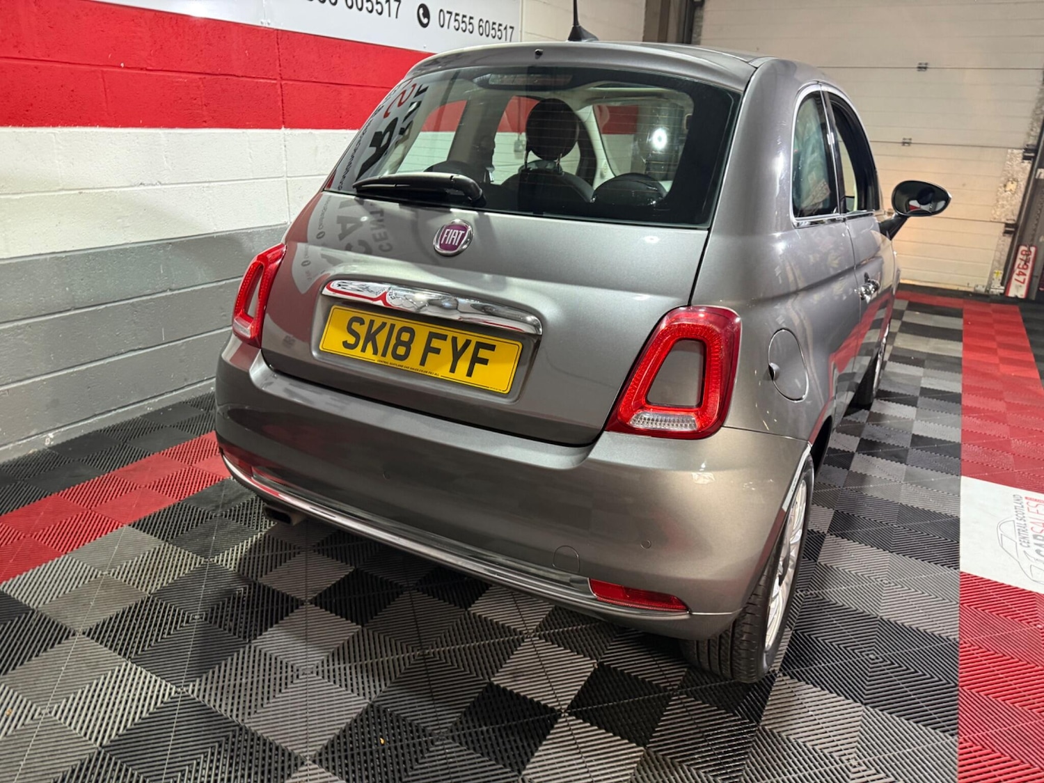 Used Fiat 500 2018 for sale - 76422706: Photo 14