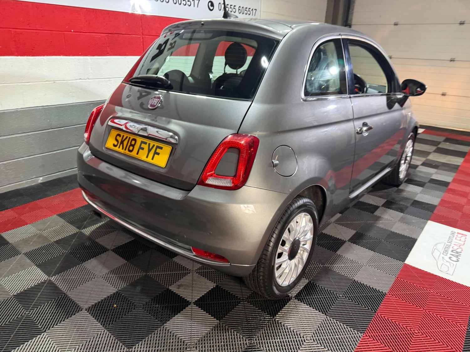 Used Fiat 500 2018 for sale - 76422706: Photo 15