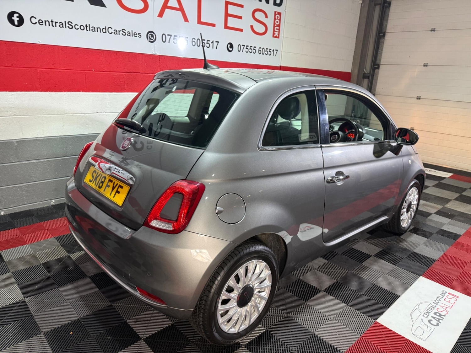 Used Fiat 500 2018 for sale - 76422706: Photo 16