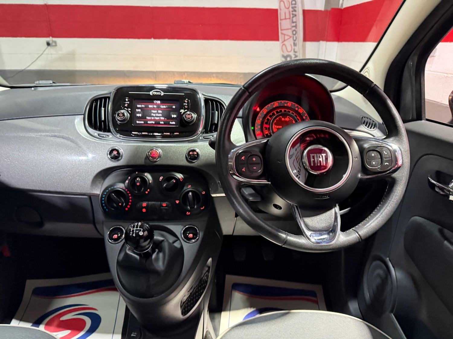 Used Fiat 500 2018 for sale - 76422706: Photo 17