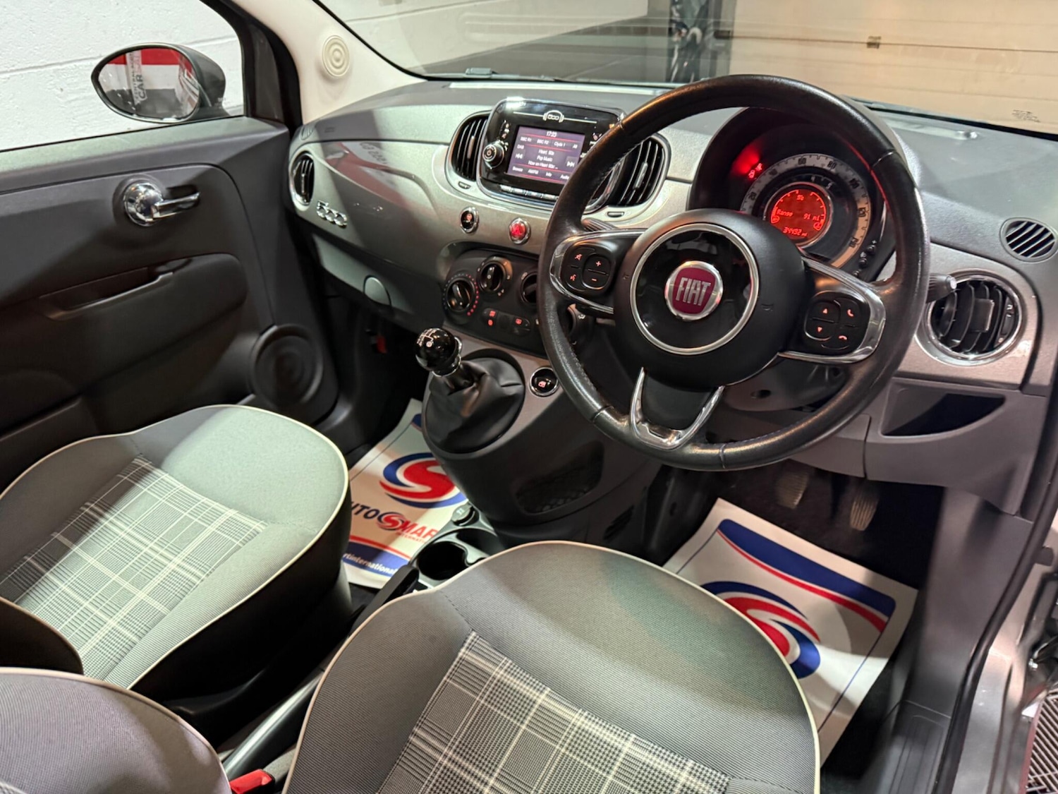 Used Fiat 500 2018 for sale - 76422706: Photo 22