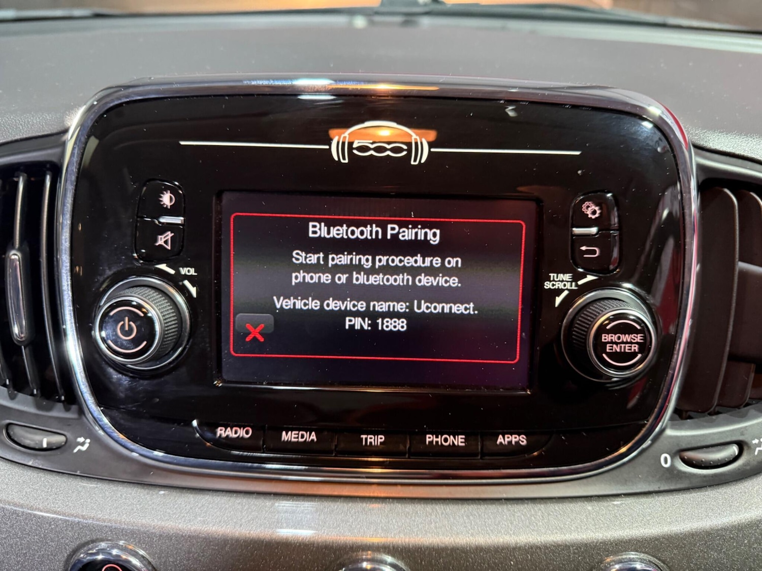 Used Fiat 500 2018 for sale - 76422706: Photo 35