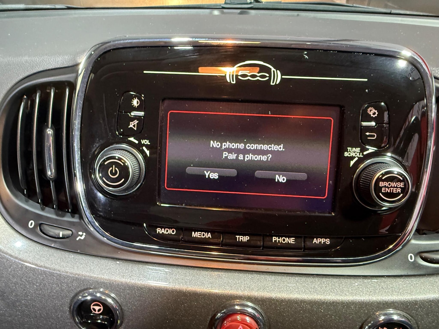 Used Fiat 500 2018 for sale - 76422706: Photo 36