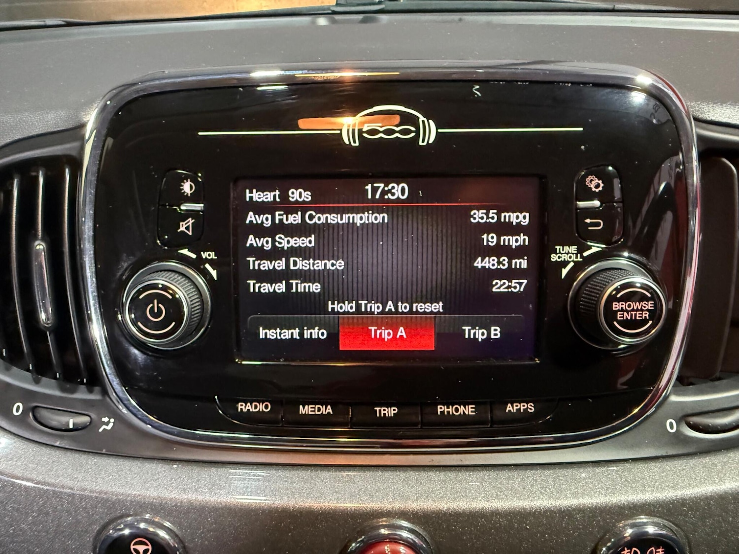 Used Fiat 500 2018 for sale - 76422706: Photo 37