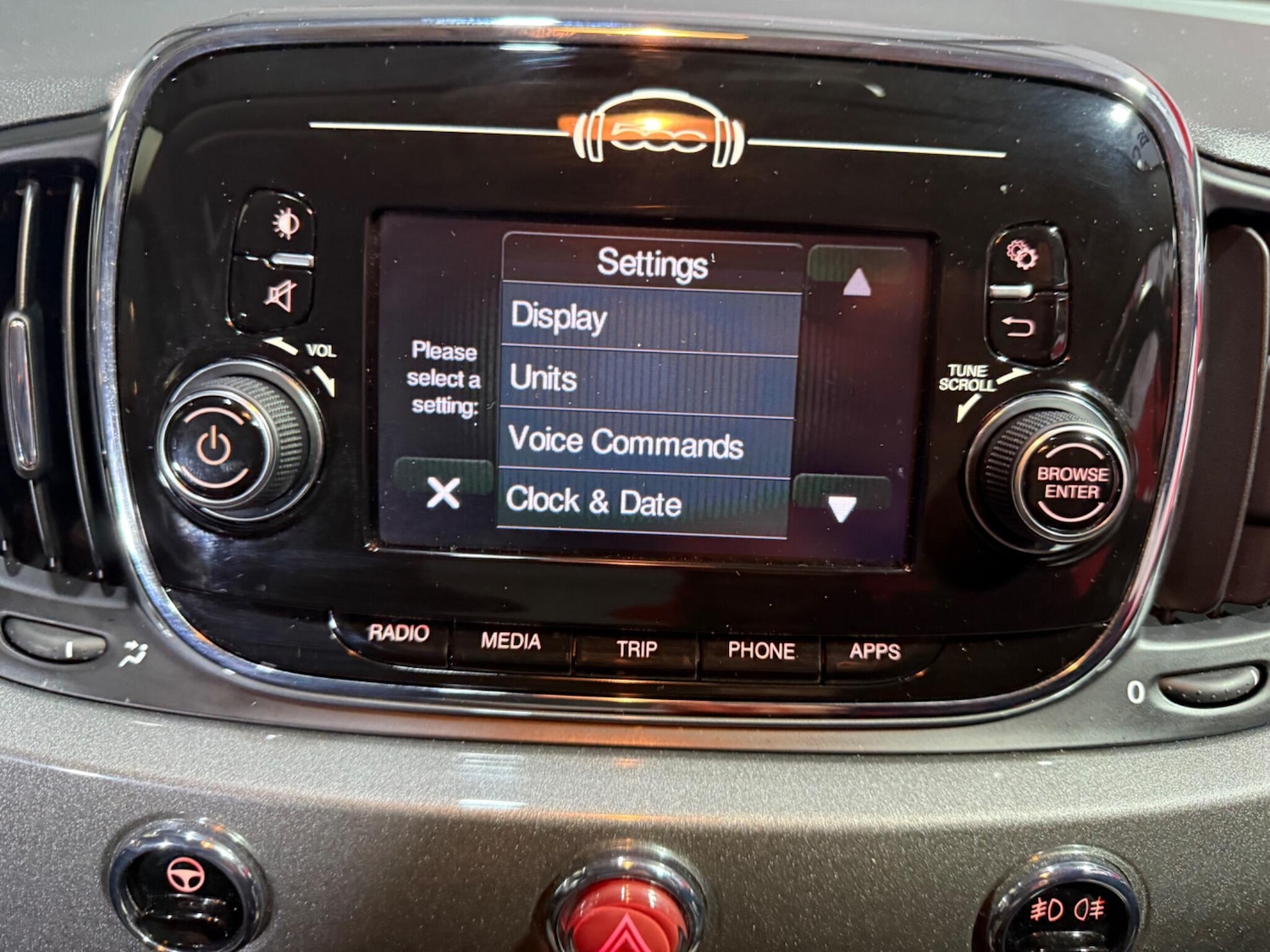 Used Fiat 500 2018 for sale - 76422706: Photo 38