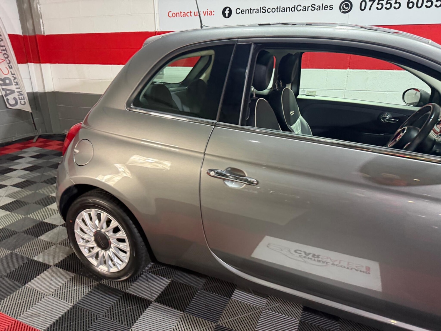Used Fiat 500 2018 for sale - 76422706: Photo 4