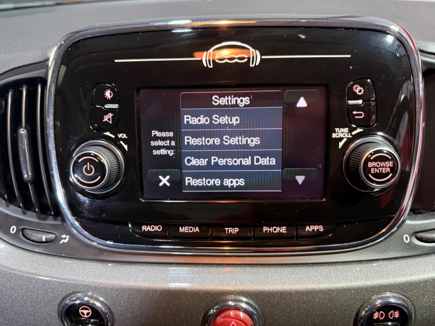 Used Fiat 500 2018 for sale - 76422706: Photo 41