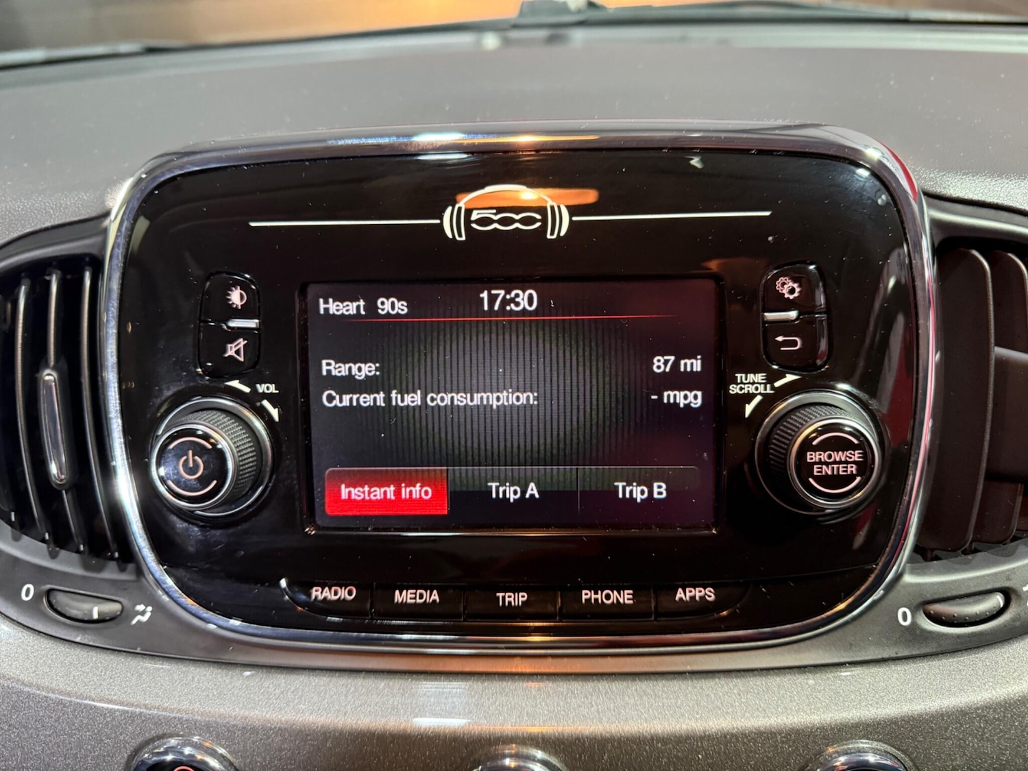 Used Fiat 500 2018 for sale - 76422706: Photo 43