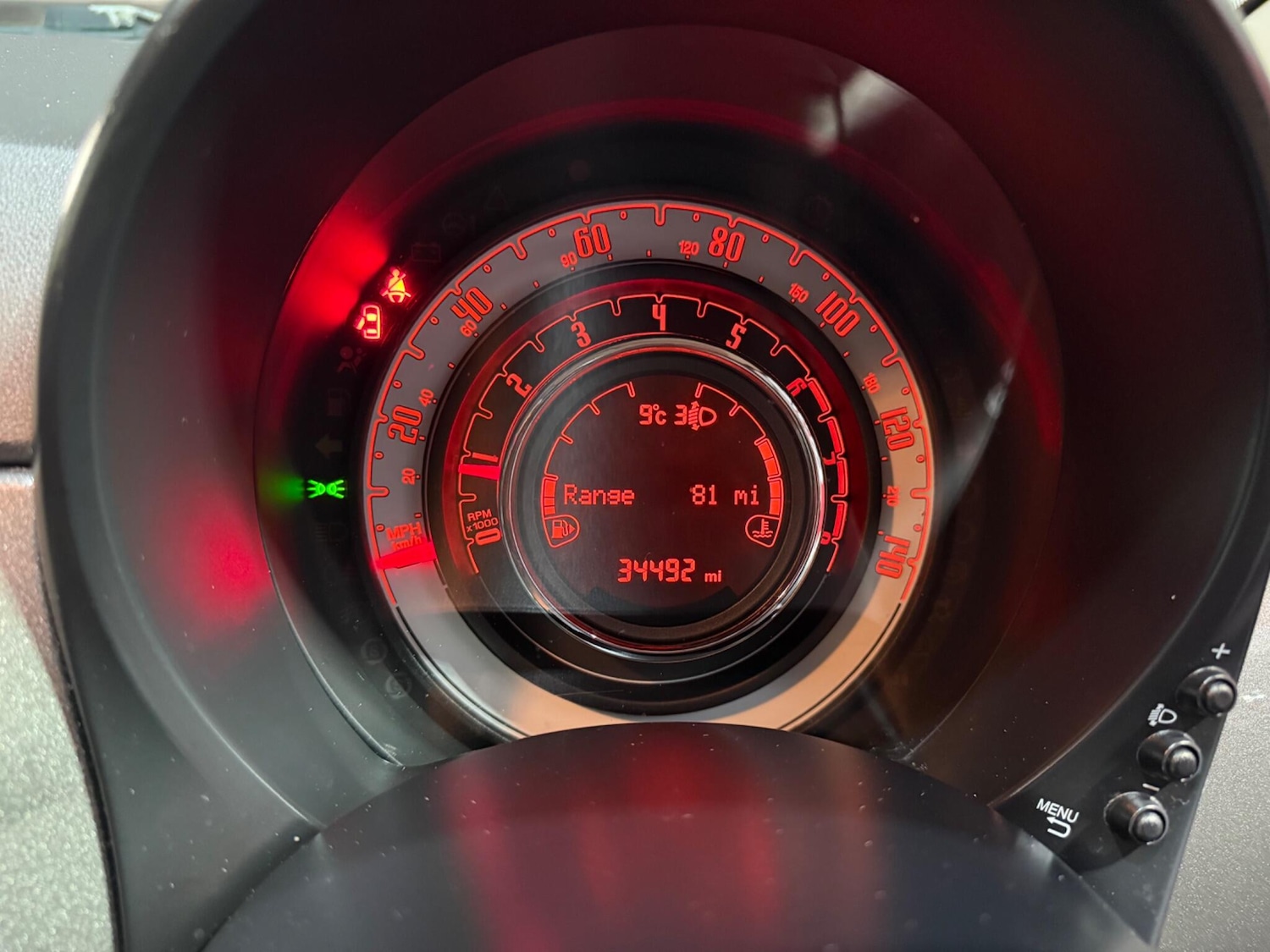 Used Fiat 500 2018 for sale - 76422706: Photo 44