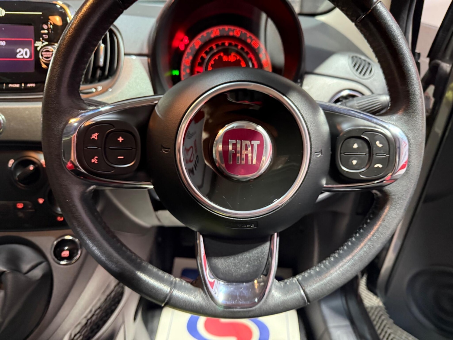 Used Fiat 500 2018 for sale - 76422706: Photo 46