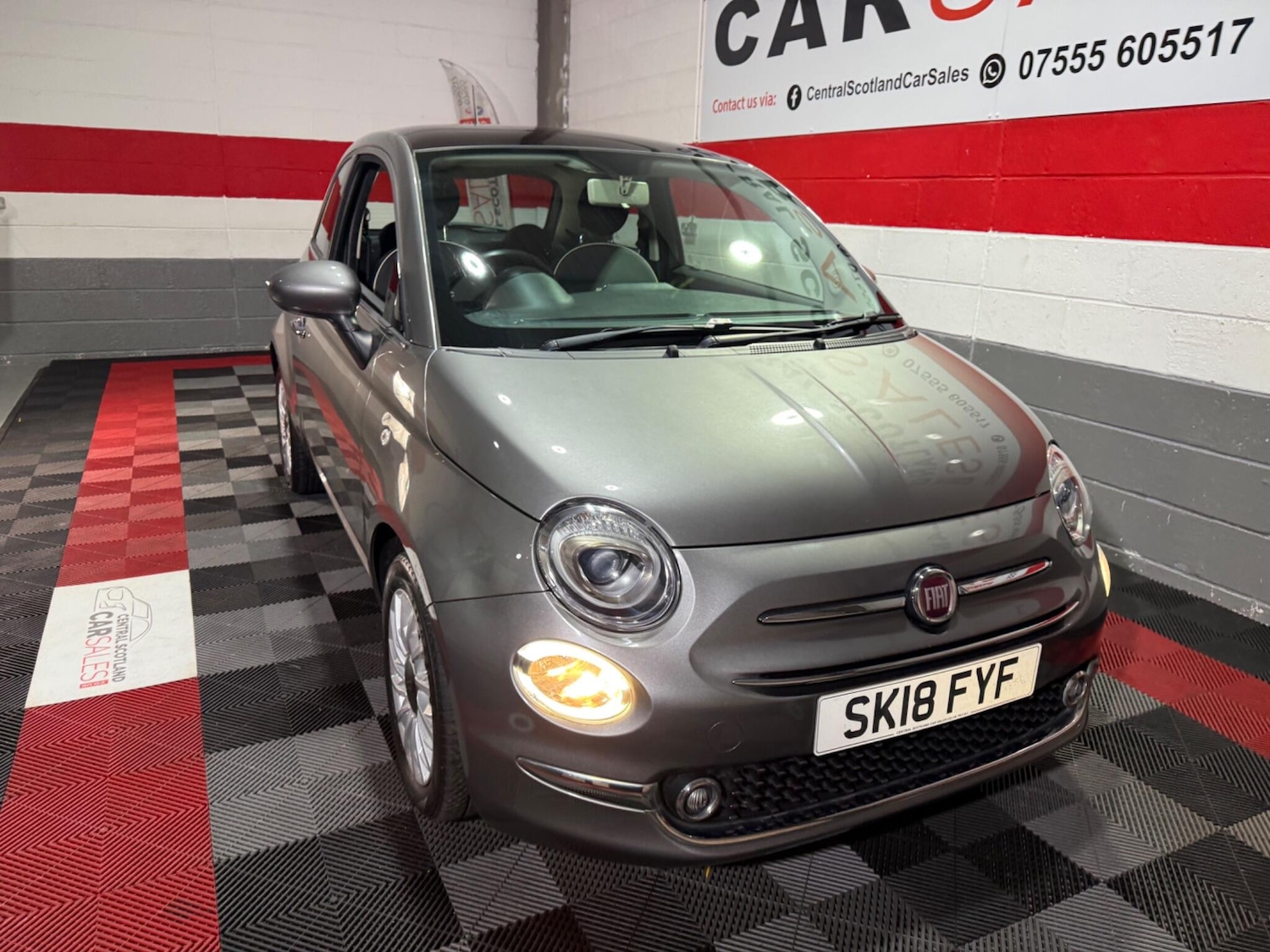 Used Fiat 500 2018 for sale - 76422706: Photo 5