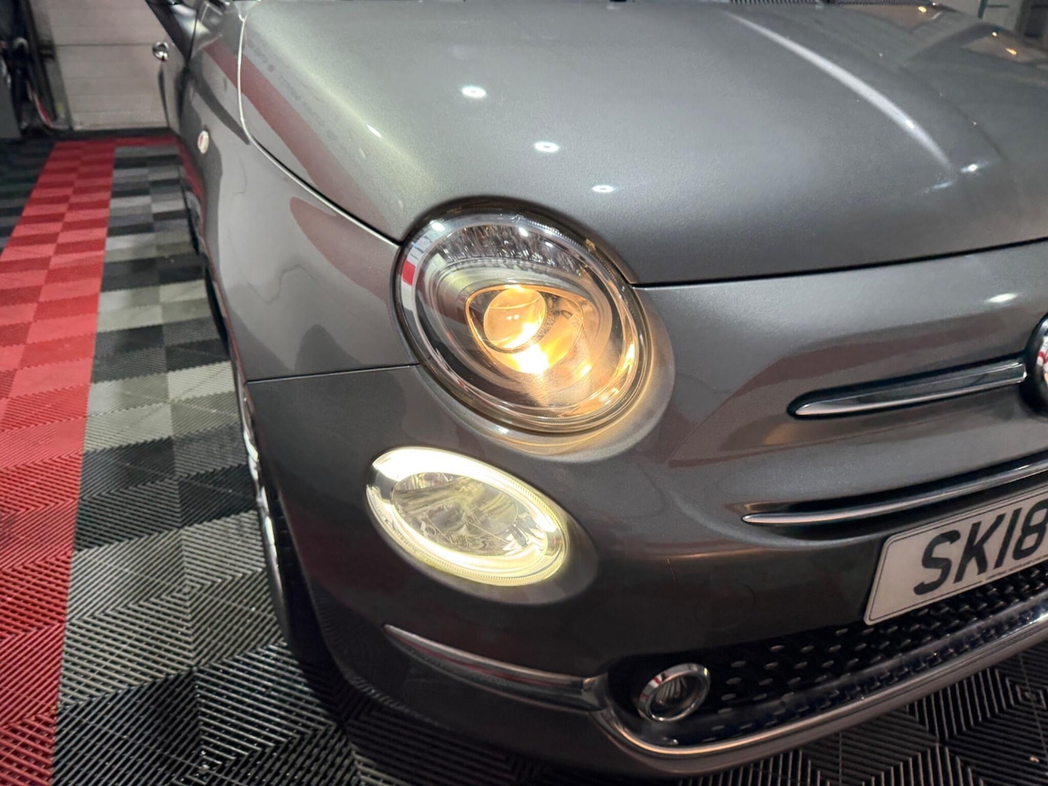 Used Fiat 500 2018 for sale - 76422706: Photo 50