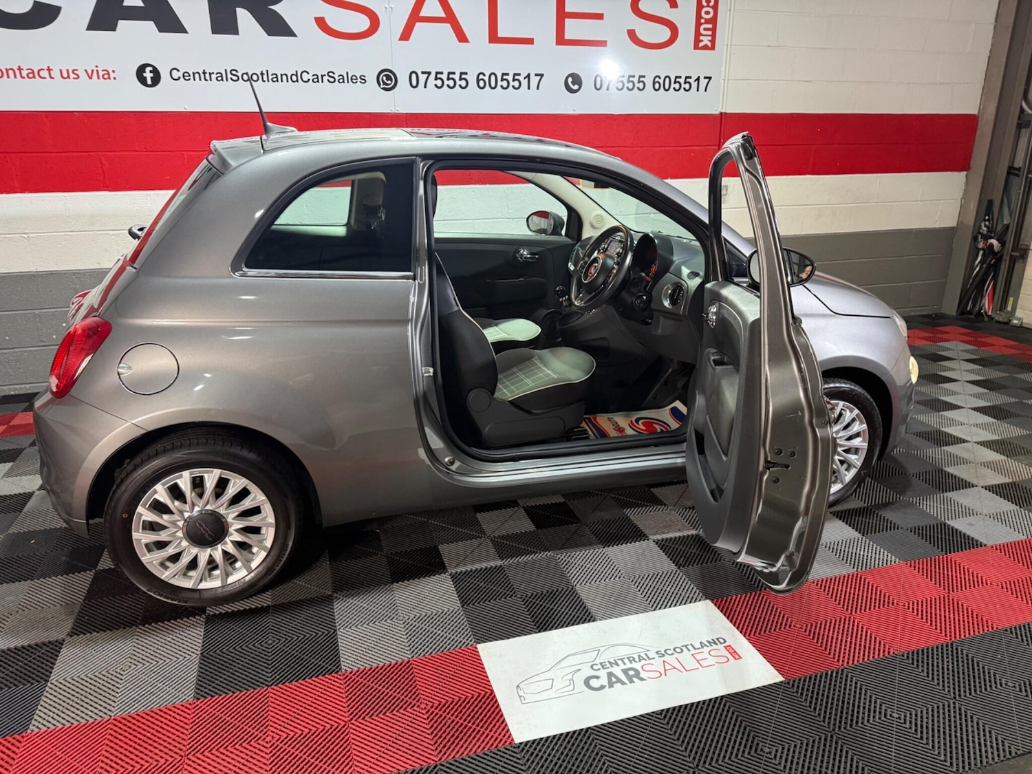 Used Fiat 500 2018 for sale - 76422706: Photo 51