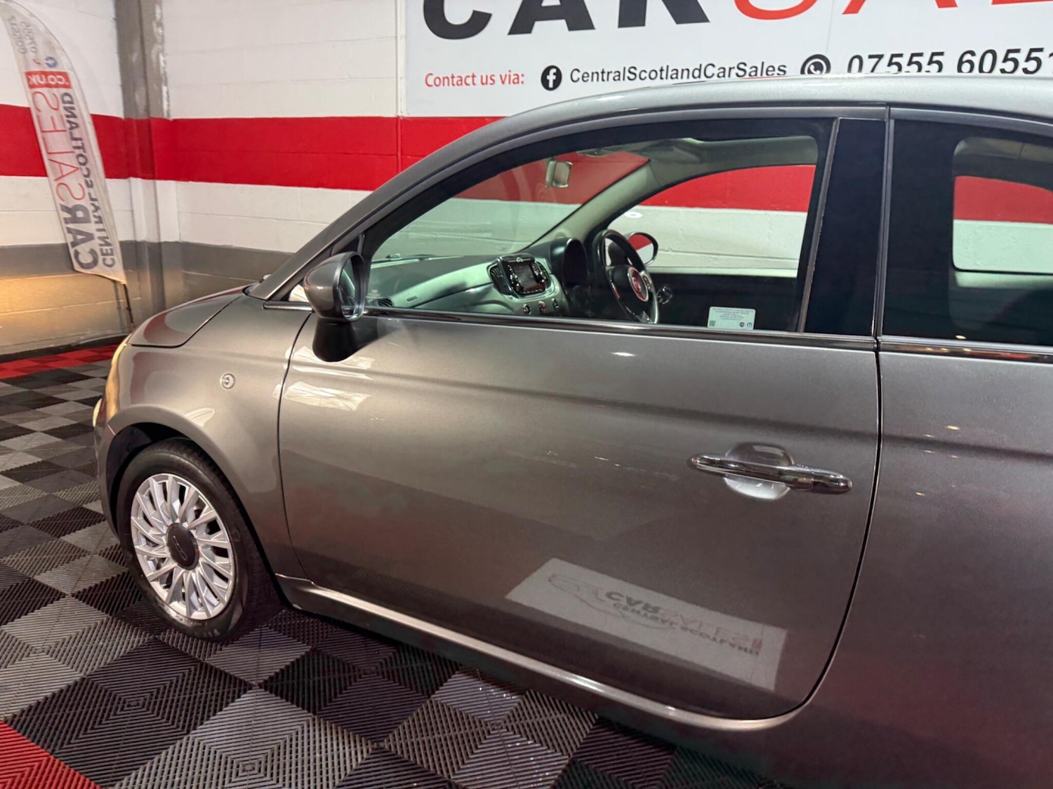 Used Fiat 500 2018 for sale - 76422706: Photo 53