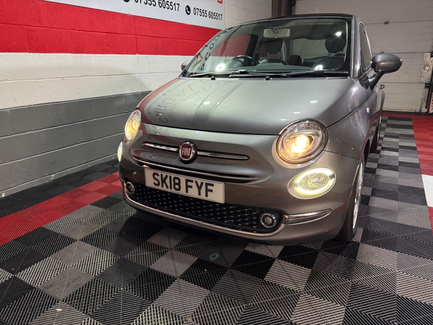 Used Fiat 500 2018 for sale - 76422706: Photo 54