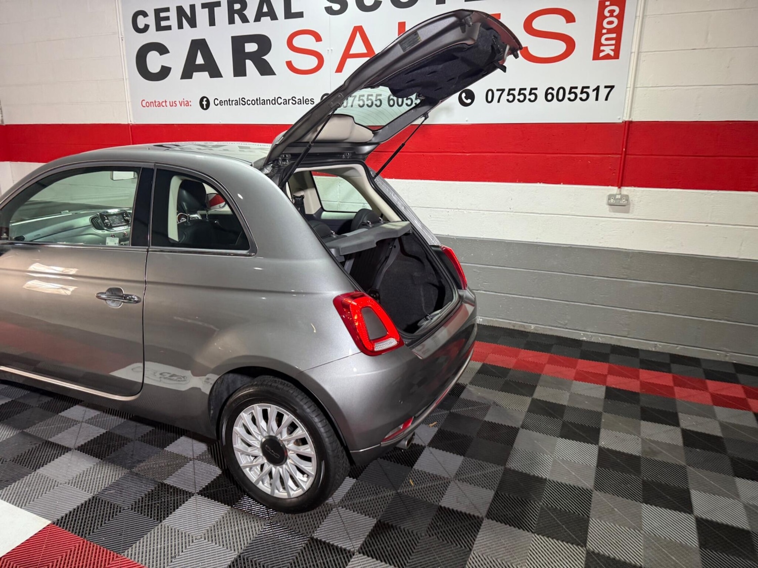 Used Fiat 500 2018 for sale - 76422706: Photo 57