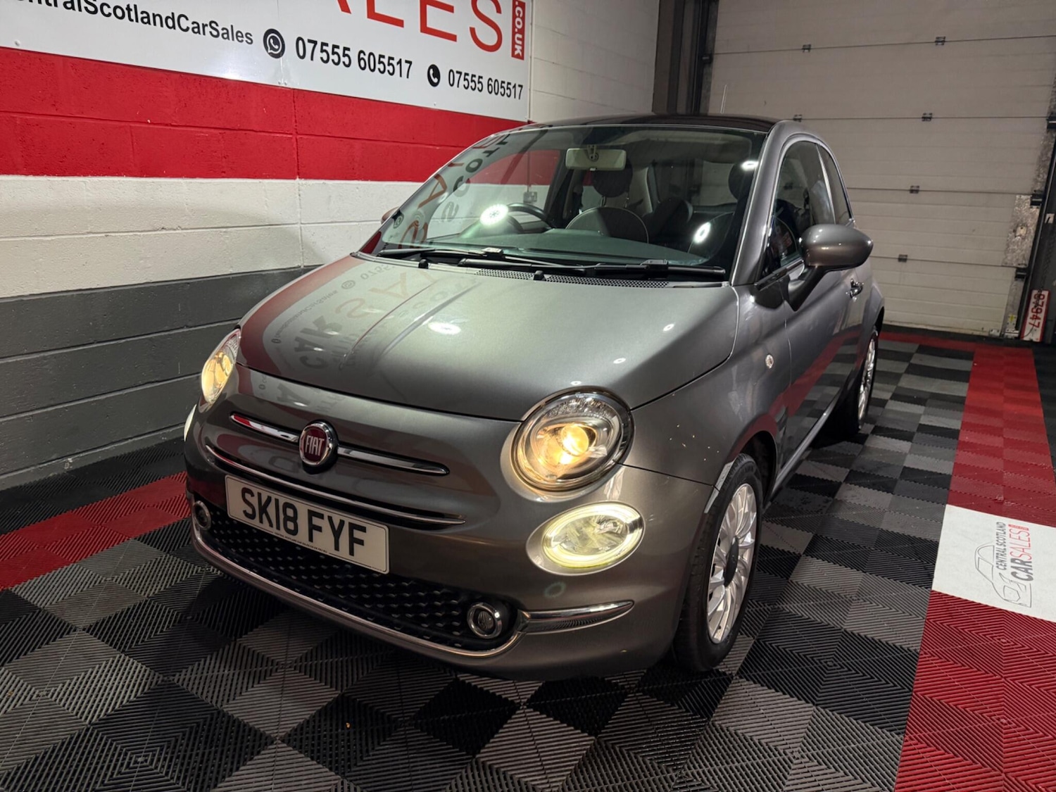 Used Fiat 500 2018 for sale - 76422706: Photo 6