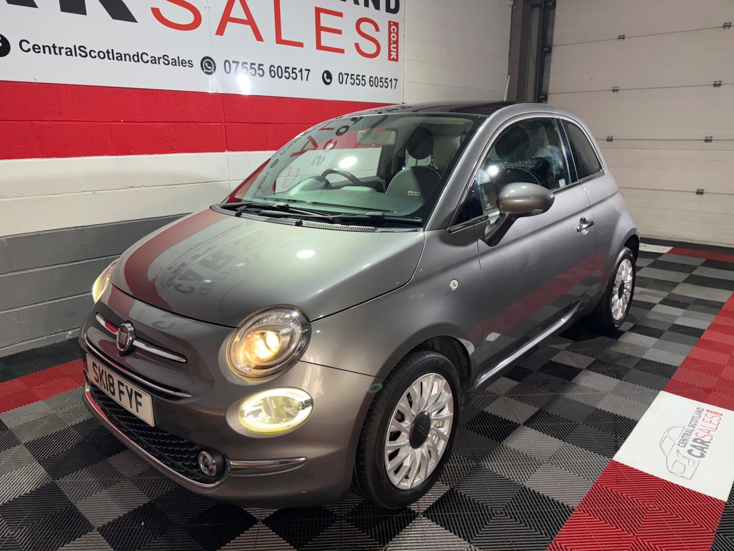 Used Fiat 500 2018 for sale - 76422706: Photo 7