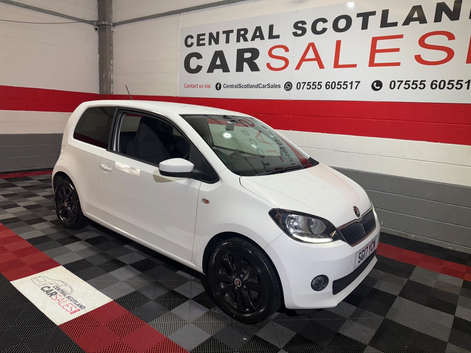 Used Skoda Citigo 2017 for sale - 77279299: Photo 1