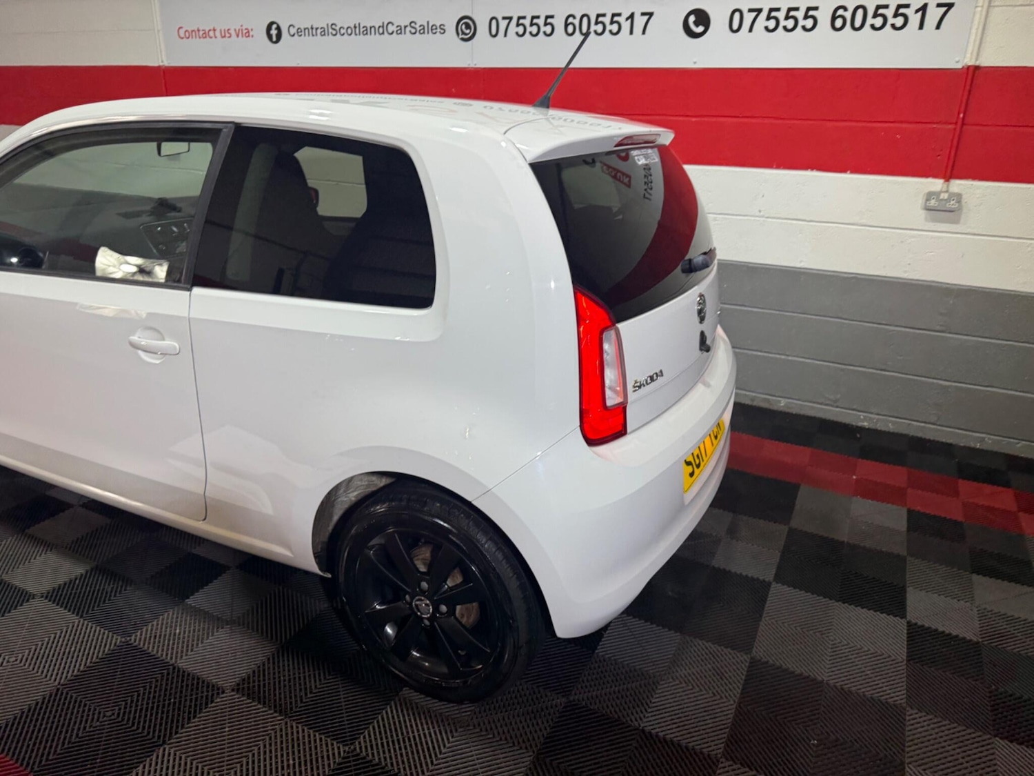 Used Skoda Citigo 2017 for sale - 77279299: Photo 10