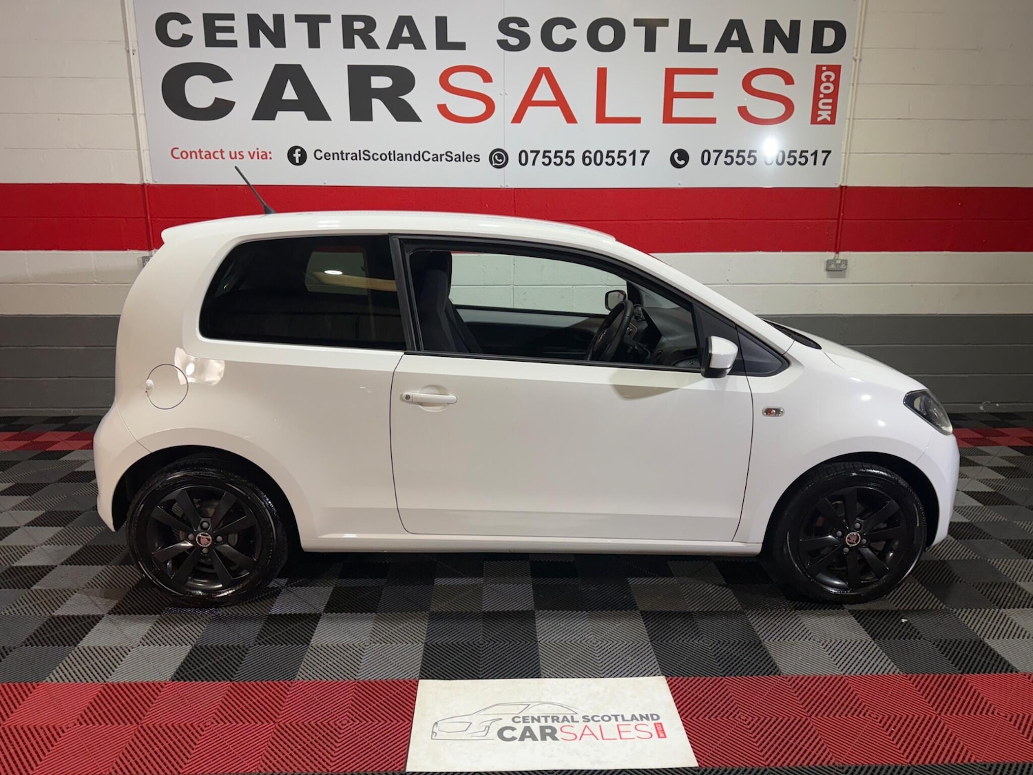 Used Skoda Citigo 2017 for sale - 77279299: Photo 11