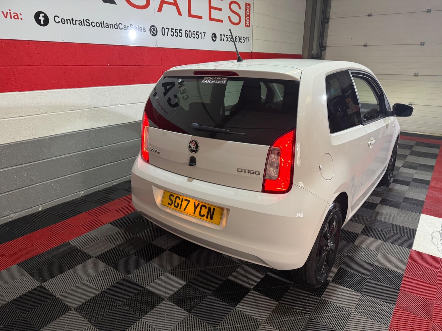 Used Skoda Citigo 2017 for sale - 77279299: Photo 12
