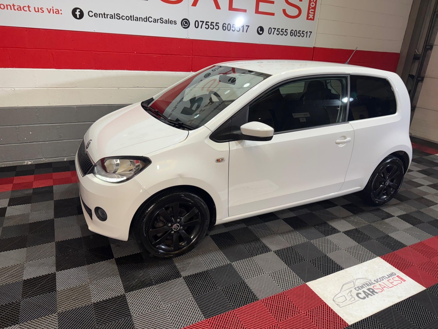 Used Skoda Citigo 2017 for sale - 77279299: Photo 2