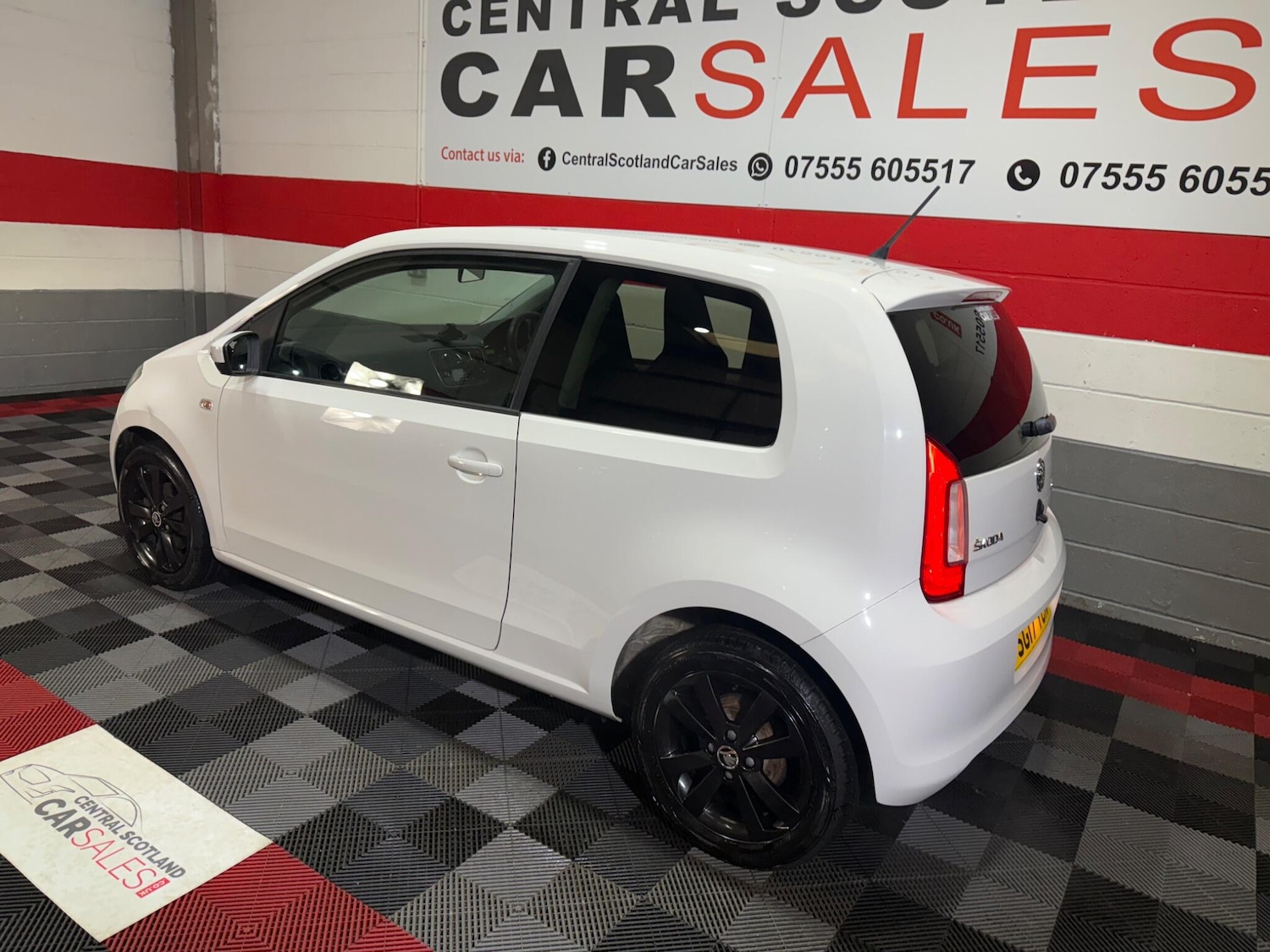 Used Skoda Citigo 2017 for sale - 77279299: Photo 3